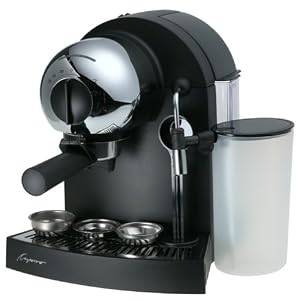 Capresso 112.05 EspressoPro ThermoBlock Pump Espresso Maker