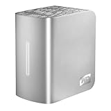 WD My Book Studio 2 Edition 6TB HDD USB2.0 FireWire 400/800 eSata Mac-ready 8,9cm 3,5Zoll RTL extern RoHs compliant