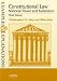 Constitutional Law--National Power and Federalism: Examples and Explanations (Examples & Explanations Series)