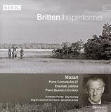 Search : Mozart: Piano Concerto No. 27; Exsultate, jubilate; Piano Quartet in G minor