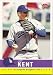 2006 Fleer Tradition 66 Jeff Kent Los Angeles Dodgers(Baseball Cards)