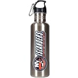 New York Islanders NHL 26 oz. Stainless Steel Water Bottle