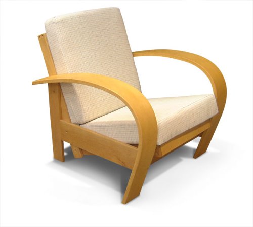  : So4mat - Curve Chair - Alamo