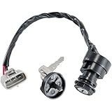 Ignition Key Switch for Yamaha Grizzly 700 FI 4x4 YFM700 2009 2010 2011 2012 2013
