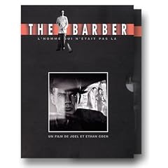 The Barber, l'homme qui n'�tait pas l� - �dition 3 DVD