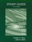 Study Guide to Accompany Lipsey/Courant/Ragan Microeconomics: Twelfth Edition