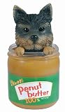 Peek-A-Pets Bobble Heads Peanut Butter Yorkshire Terrier