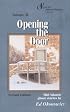 Opening the Door, Second Edition