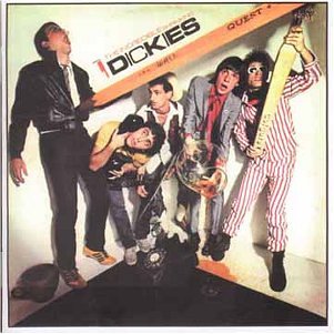 The Dickies - The Incredible Shrinking Dickies - Zortam Music
