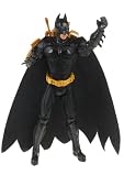 BATMAN BEGINS Basic Figures (Character=H1329:Rapid Fire Super Disparos)