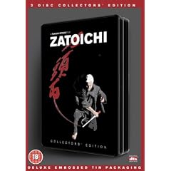 Zatoichi (2 disc Collector's Edition) [DVD]