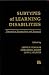Books : Subtypes of Learning Disabilities: Theoretical Perspectives and Research