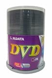 Ridata/Ritek 4.7GB 16x DVD-R (100-Pack Spindle)