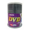 Ridata/Ritek 4.7GB 16x DVD-R (100-Pack Spindle)