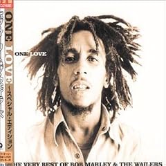 Bob Marley - One Love, The Very Best Of (2002)