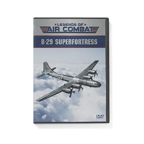 Legends of Air Combat: B-29 Superfortress from Books Airplane