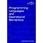 Programming Languages and Operational Semantics: An Introduction