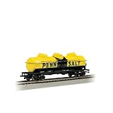 Bachmann - 40' 3-Dome Tank Pennsalt N