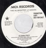 ALLNIGHTER 7 INCH (7" 45) US MCA 1984
