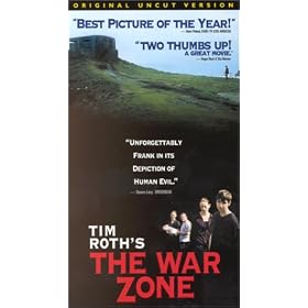The War Zone [VHS]