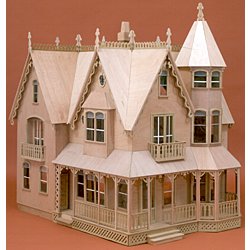The Garfield Dollhouse