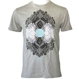 Jedidiah Boho T-Shirt Charcoal