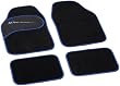 UNITEC 74331 Active Limited Edition - Tappetino per auto, colore: Blu