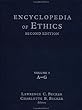 Encyclopedia of Ethics