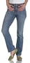 Levi's 505 Misses Mid Rise Classic Straight Leg Jean, West Coast, 14 Short