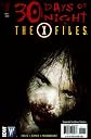 X-Files 30 Days Of Night #1 (Cover C - 30 Days of Night by Kieth)