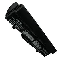 AGPtek 7200mAh Laptop Battery For ASUS Eee-PC 1001 1101HA 1101HGO 1005 1005H 1005HA 1005HAB Series Laptops P/N: Al32 AL31-1005