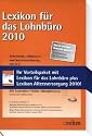 Buchpaket Lexikon für das Lohnbüro und Lexikon Altersversorgung 2010