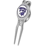 Texas Christian Horned Frogs NCAA Kool Tool w/ Ball Marker