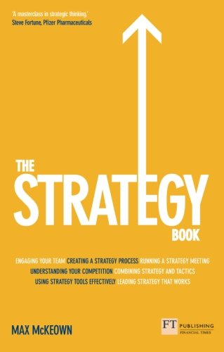 The Strategy Book, by Max Mckeown