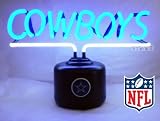Dallas Cowboys Football Neon Lamp Light NFL&Acirc;&reg; team logo