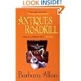 Antiques Roadkill: A Trash 'n' Treasures Mystery (Trash N Treasures Mysteries) by Barbara Allan
