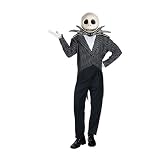 Jack Skellington Adult Halloween Costume