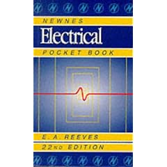 Newnes Electrical Pocket Book (Newnes Pocket Books)