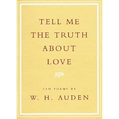 Tell Me the Truth About Love: Ten Poems (Vintage)