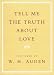 Search : Tell Me the Truth About Love: Ten Poems