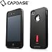 �y�X�g���b�v�z�[�����zCAPDASE iPhone 4S / 4 ���p �\�t�g�W���P�b�g�Q XPOSE �i�N���X�^���E�N���A�[�t���ی�V�[�g�A�A�b�v���}�[�N�ی�t�B�����A�X�^�C���b�V���|�[�`�A����ӏܗp�X�^���h ���j �\���b�h�E�u���b�N SJIH4S-P2Y1