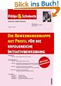 Die Bewerbungsmappe mit Profil f�r die erfolgreiche Initiativbewerbung