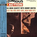 Thelonious in Action