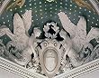 Corner Decoration, Library of Congress Photograph - Beautiful 16"x20" Photographic Print by Carol M. Highsmith
