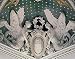 Corner Decoration, Library of Congress Photograph - Beautiful 16"x20" Photographic Print by Carol M. Highsmith