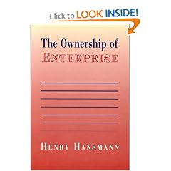The Ownership of Enterprise