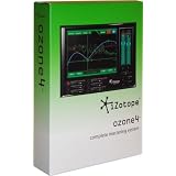 iZotope Ozone 4 Complete Mastering System Software