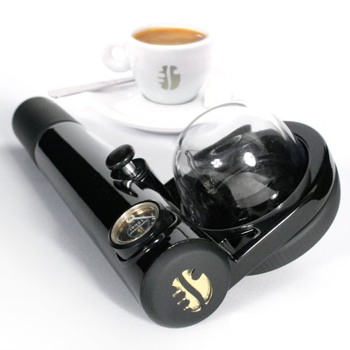Handpresso - handpresso wild e.s.e. - Machine expresso portable à dosettes