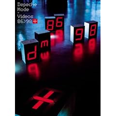 Depeche Mode - The Videos 86>98 +