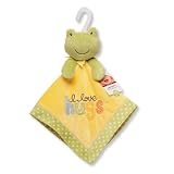 Carters Frog Snuggle Buddy Blanket, Neutral by carter's